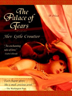 cover image of The Palace of Tears